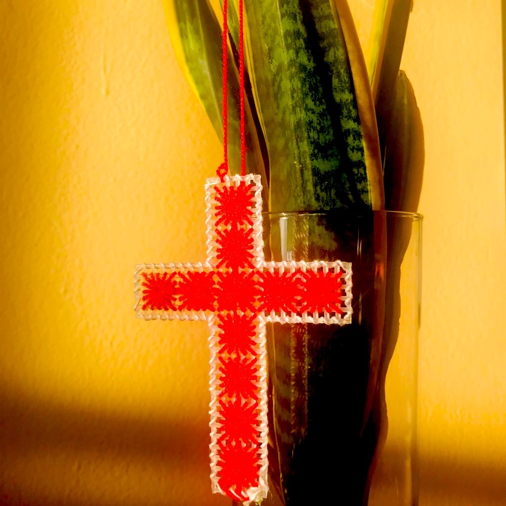 Pretty Little Cross, ✝️ 🙏🏽
